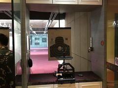 -真枪会射击俱乐部(河西中央公园店)