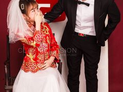 -经典婚纱摄影美学馆·私人定制