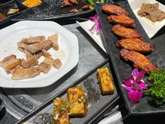 -汉城馆·烤肉火锅餐厅·韩国烤肉(河北云瑧世纪大饭店)