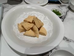 普宁炸豆干-潮州府·潮菜·砂锅粥(徐家汇店)