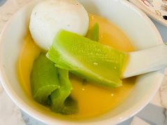 上汤鱼腐芥兰-拾久(朝阳公园店)