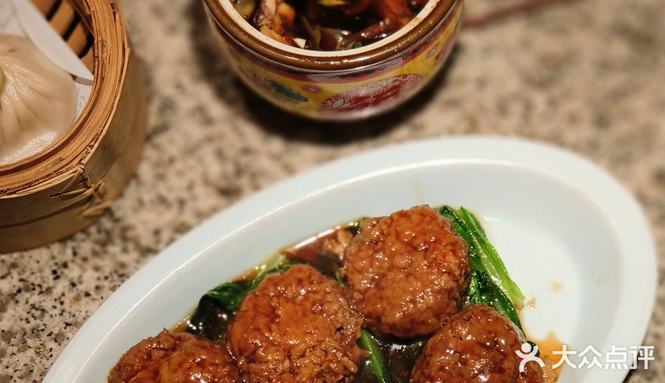 这肉饼样子不咋地 味道超惊喜