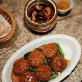 这肉饼样子不咋地 味道超惊喜