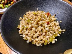 酸豆角炒小笋-汤厨(五道营店)