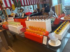 -视界美食自助餐厅·石家庄希尔顿酒店