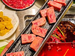 -宽来·欢聚火锅(来福士广场水景店)