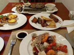 -重庆解放碑帝晶酒店·姜厨房西餐厅