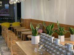 -Blueglass酸奶(财富购物中心店)