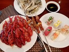 -武汉世茂希尔顿酒店·汇·全日餐厅