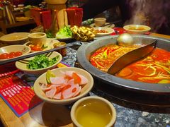 四川泡菜-蜀大侠火锅(四川北路店)