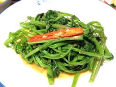 马拉盏炒通心菜-美奈小馆·越南料理(中航城君尚购物中心店)