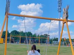 -季高兔窝窝亲子园(上海薰衣草公园店)