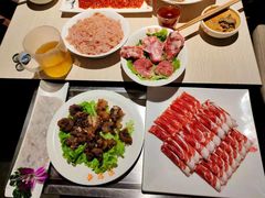 -蜀留香火锅(西南角店)