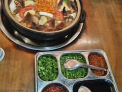 -茶马古道·野生菌清汤黄牛肉(沙溪店)