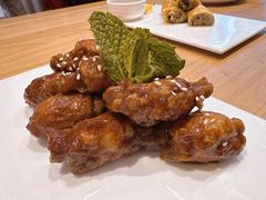 糖醋排骨-枣子树·素食餐厅(普陀山店)