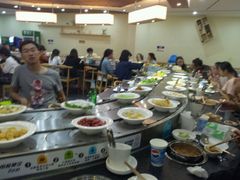 -咕叽咕叽自助烤肉小火锅(西城广场购物中心店)