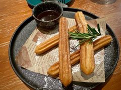 西班牙油条-Laures·月桂西班牙碳烤餐厅(十尚坊店)