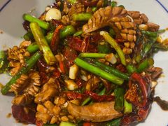 -荆九爷爆炒桥头三嫩(夫子庙店)