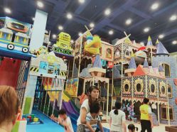 -meland亲子乐园•派对•研学(苏州悠方购物中心店)