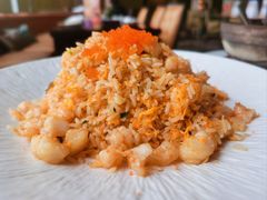 夏宫海鲜炒饭-夏宫中餐厅(静安香格里拉店)