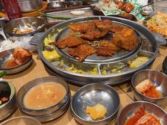 -姜虎东白丁烤肉(虹桥天地店)