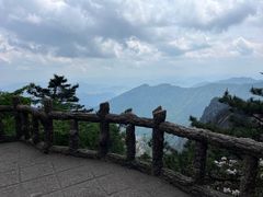 -黄山白云宾馆