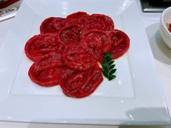 老妈羊肉-皇城老妈·大连海鲜火锅(港湾店)