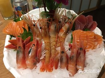 圣诞大餐选择日料放题，芥末圣诞浪漫旅程