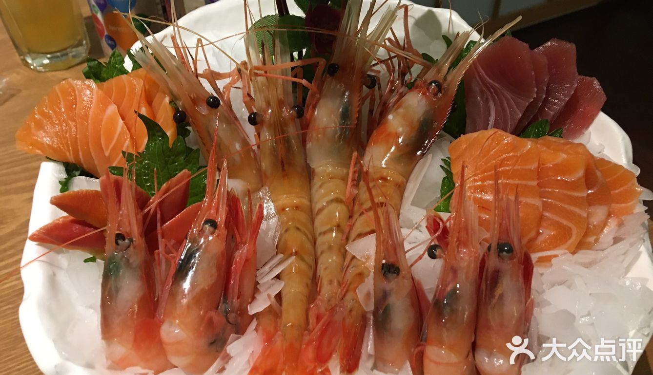 圣诞大餐选择日料放题，芥末圣诞浪漫旅程