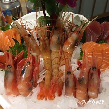 圣诞大餐选择日料放题，芥末圣诞浪漫旅程