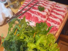-礼舍·和牛火锅·烤肉·料理餐厅(华茂店)
