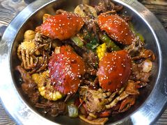 -沙掌门肉蟹煲(沙溪店)