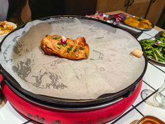 -留香铁板烤肉(解放西路旗舰店)