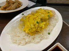 虾滑炒蛋饭-新旺茶餐厅(嘉里城店)