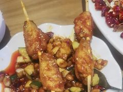 -严记小天府酸菜鱼(西四路店)