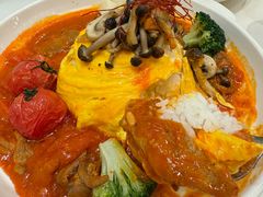 -池奈·咖喱蛋包饭(熙地港店)