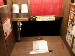 -一兰拉面(梅田阪急东通店)