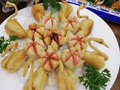 -老东镇啤酒屋海鲜加工·蒸汽海鲜·海鲜烧烤(台东店)