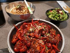 -一棠龙虾•王牌虾球(楚河汉街店)