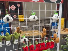 -地二手作鱼汤馄饨(上街里店)