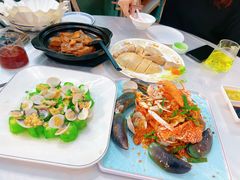 -合晋食府(广州合晋帝苑酒店)