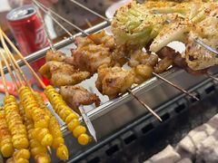 -三炮儿烧烤·羊锅·铁锅炖(南京首店)