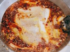 -清真·锦翔炝锅鱼(明德门店)