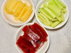 -京味民福烤鸭店(建设四马路店)