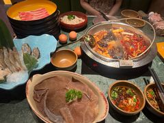 -牛New寿喜烧(中山公园龙之梦店)