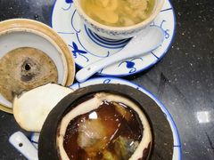 原只椰子炖竹丝鸡-達揚原味燉品(文明路店)