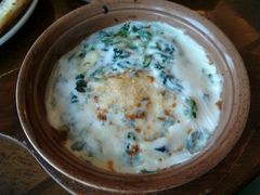 奶油局烤菠菜-萨莉亚意式餐厅(东川路店)
