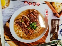 -七爷清汤腩·港式餐厅(金狮广场店)