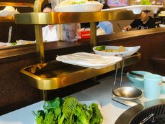 自助取餐区-晓宇重庆火锅(赛格国际购物中心店)