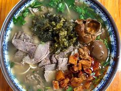 -旺泉餐饮店·清真牛肉面馆